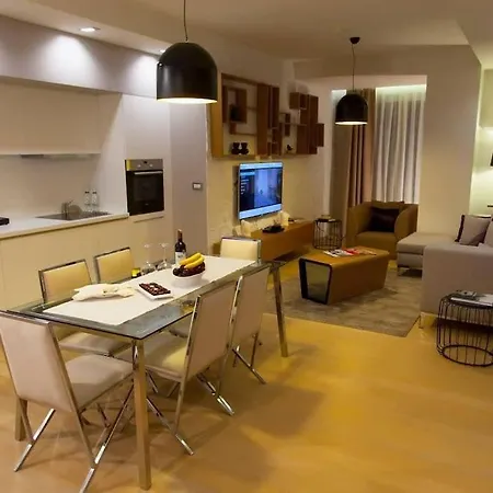 2 Bedroom Deluxe And Modern House In Besiktas Lägenhet