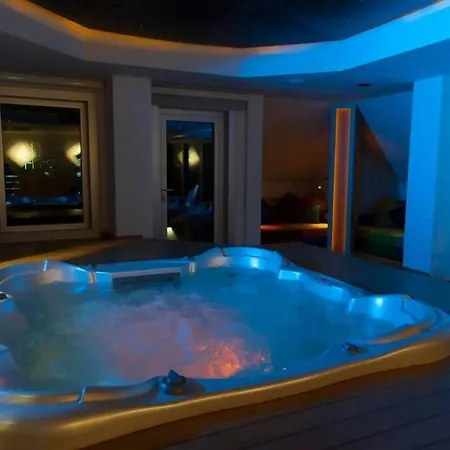 2 Bedroom Deluxe And Modern House In Besiktas Lägenhet